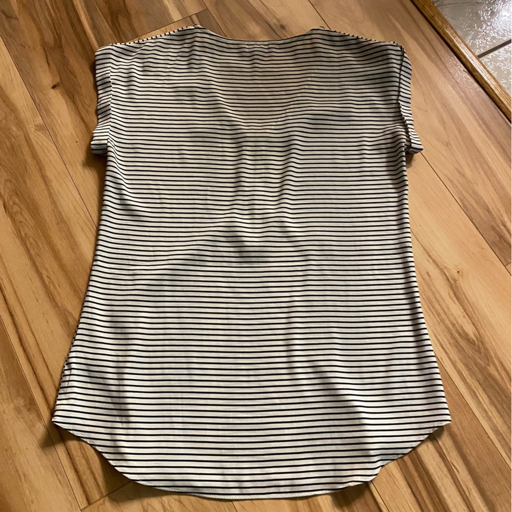 SALE!!! Express striped blouse—S - Picture 6 of 6